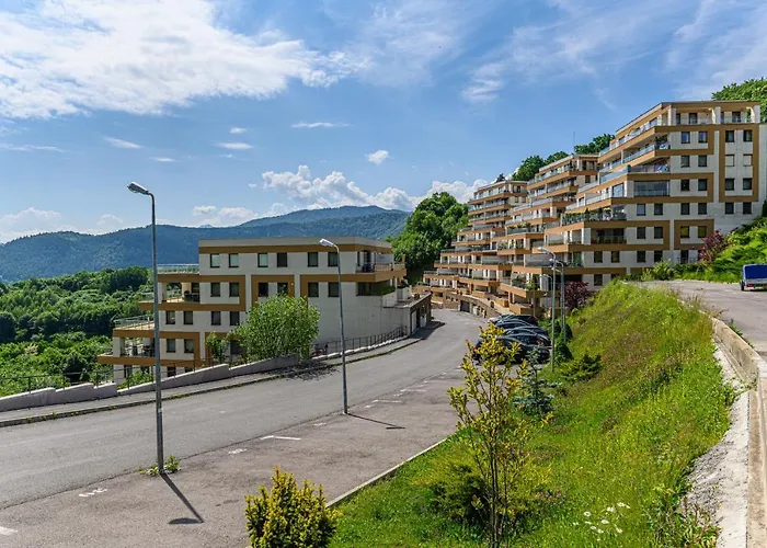 1Br-Nature View Apartment